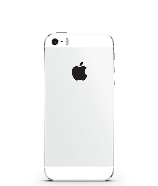 iPhone 5 
Backcovertausch