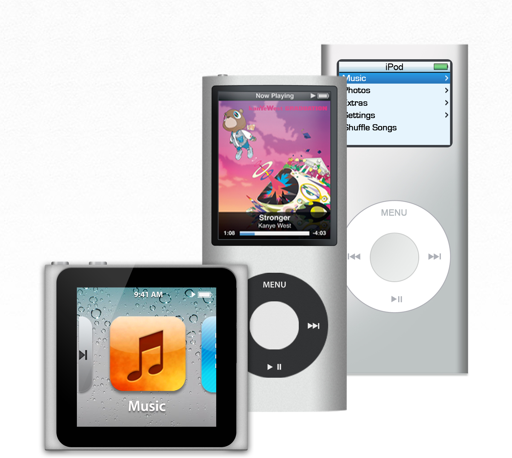 iPod Touch mini Reparatur
