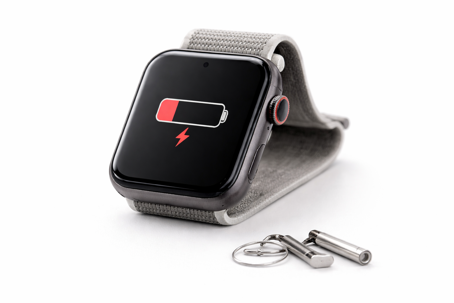 Apple Watch Akku Reparatur Berlin