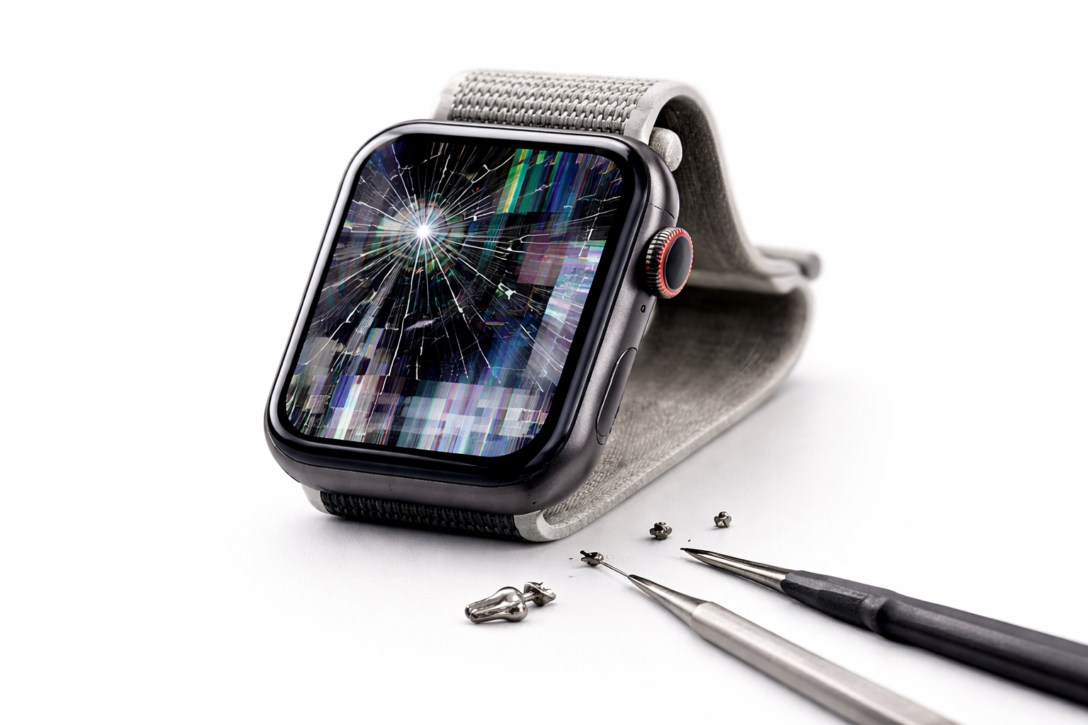 Apple Watch Display Reparatur Berlin