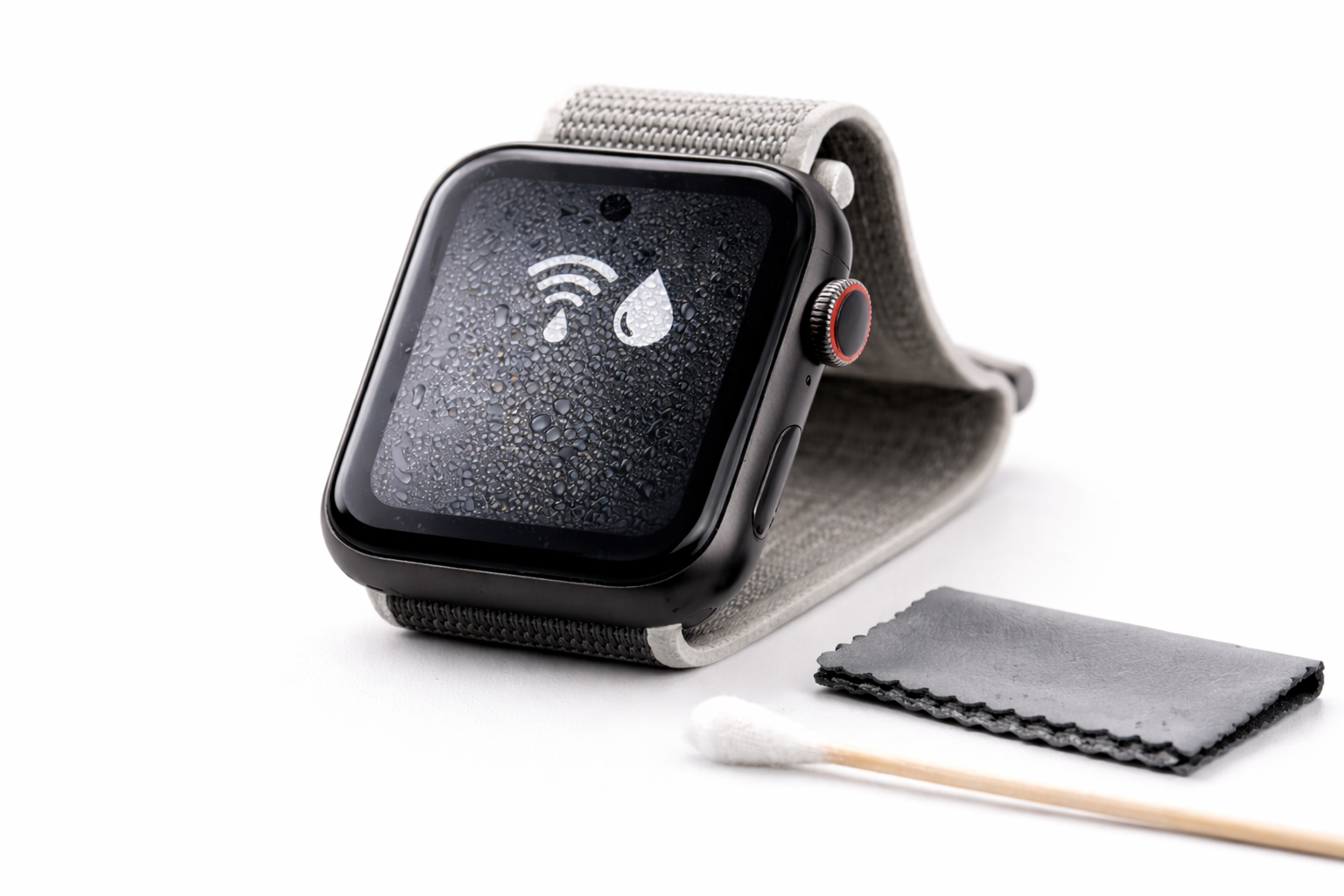 Apple Watch Wasserschaden Reparatur Berlin